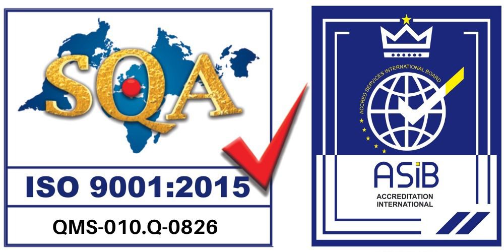 Sertifikasi ISO 9001:2015